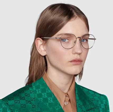 gucci double g glasses|gucci glasses girls.